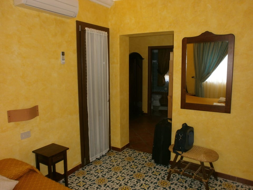 Das Zimmer B&B Kunesias