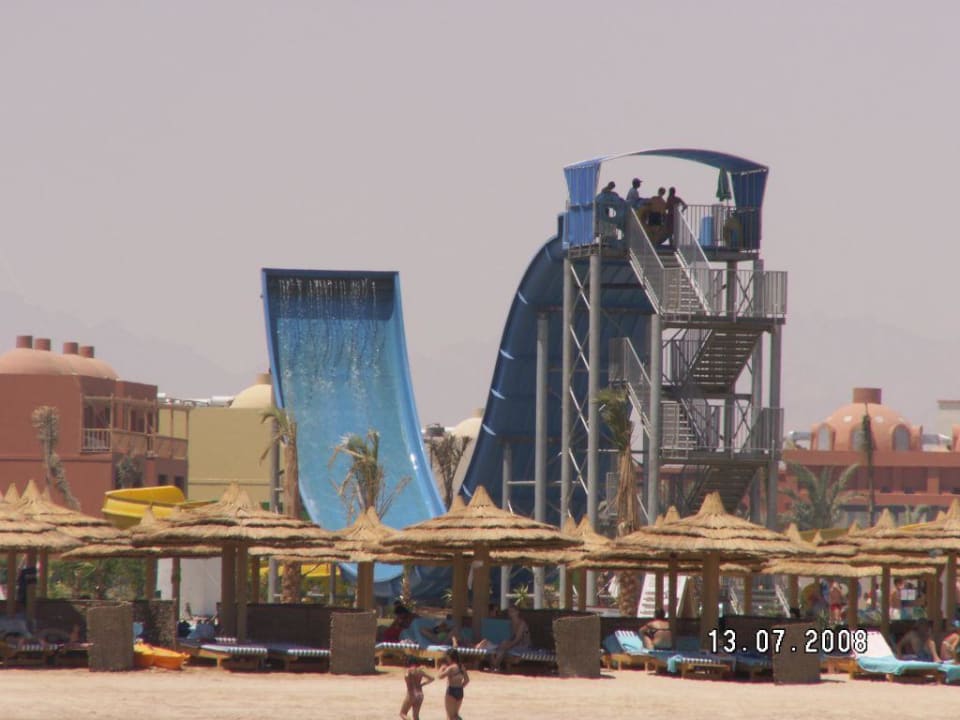 Rutschen Park Titanic Beach Spa & Aqua Park