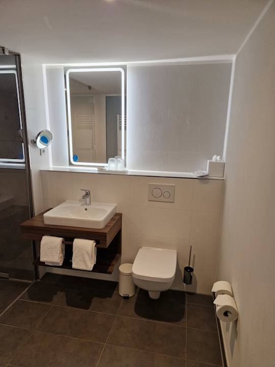 Zimmer Hyatt House Frankfurt Eschborn