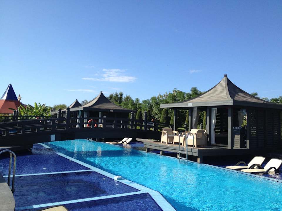 Sultan for a day Limak Lara Deluxe Hotel & Resort