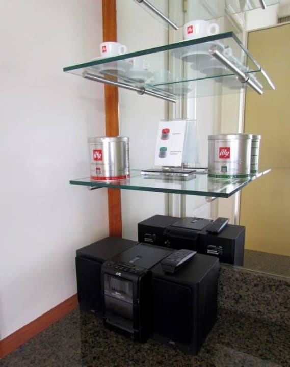 Junior suite #302/303 K+K Hotel Central