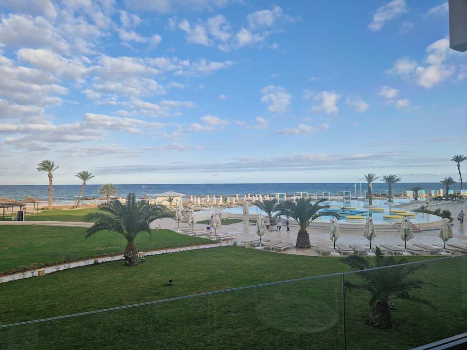 Ausblick Iberostar Selection Kuriat Palace