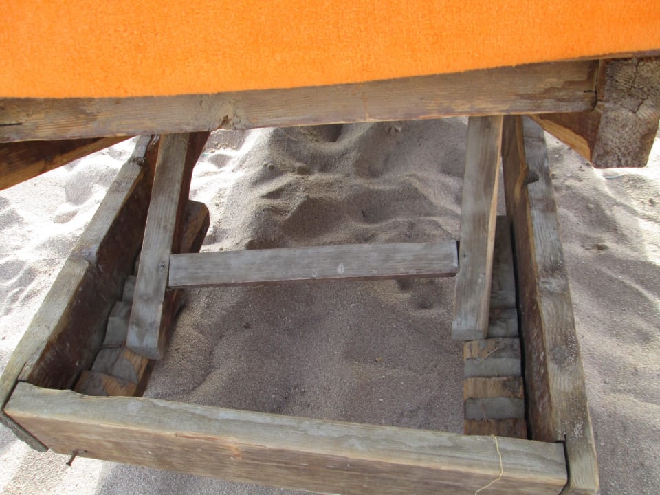 Muß das sein?????????????? Ghazala Gardens