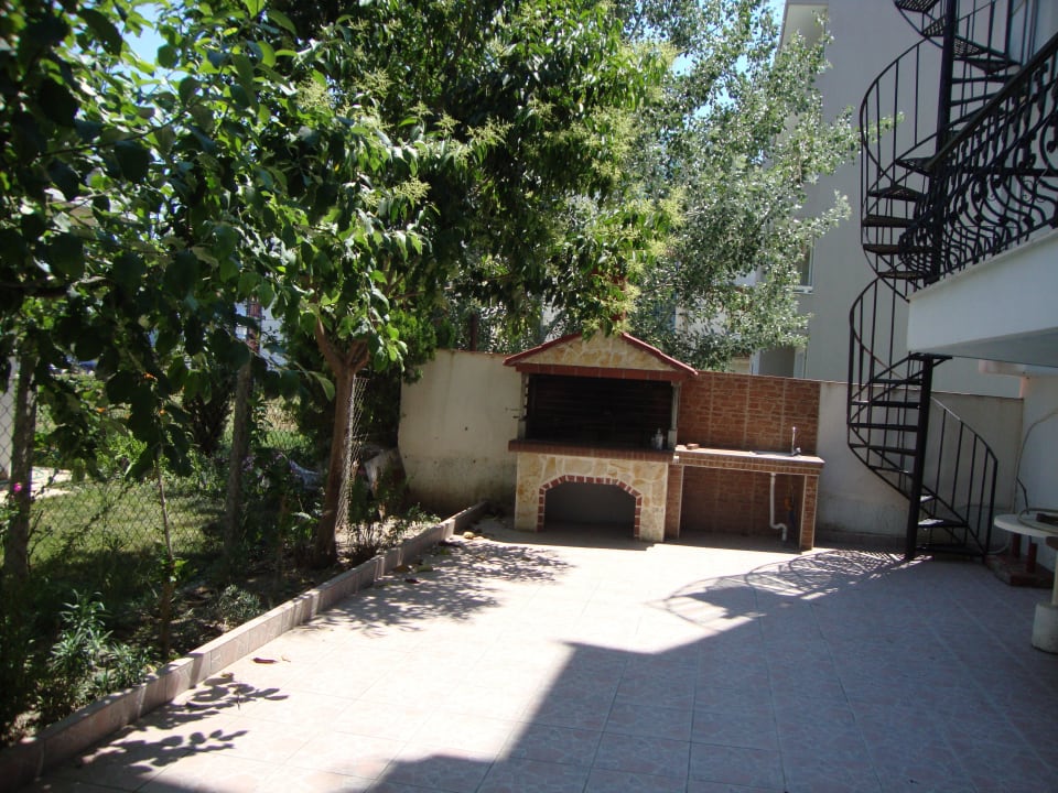 Barbeque Hotel Evrostar