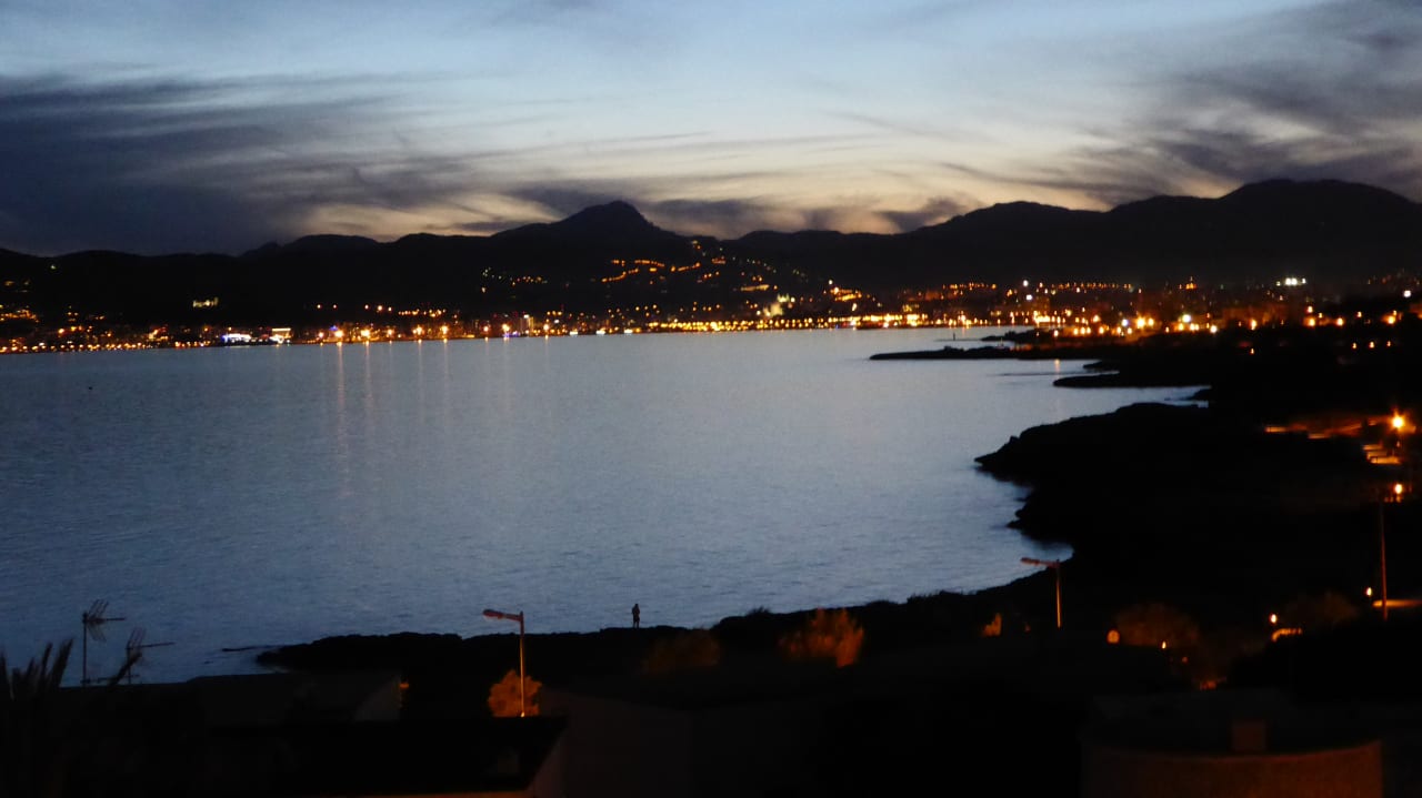 Ausblick AluaSoul Palma