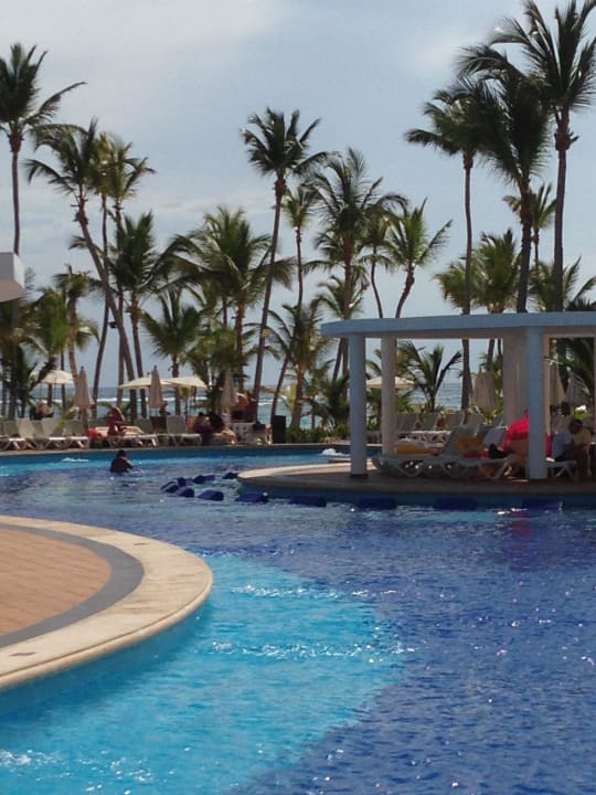 Pool Hotel Riu Palace Bavaro