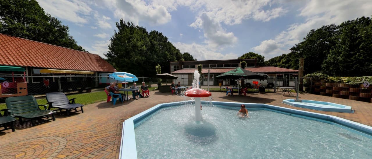 Pool Ferienpark De Tien Heugten