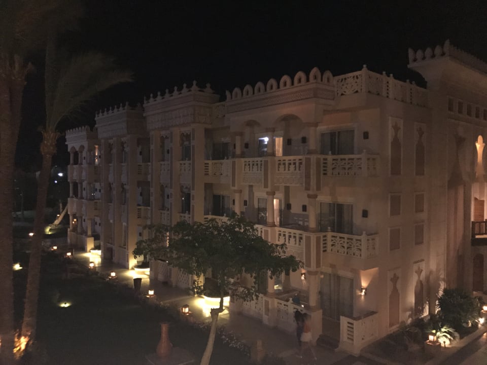 Außenansicht Pickalbatros Palace Resort