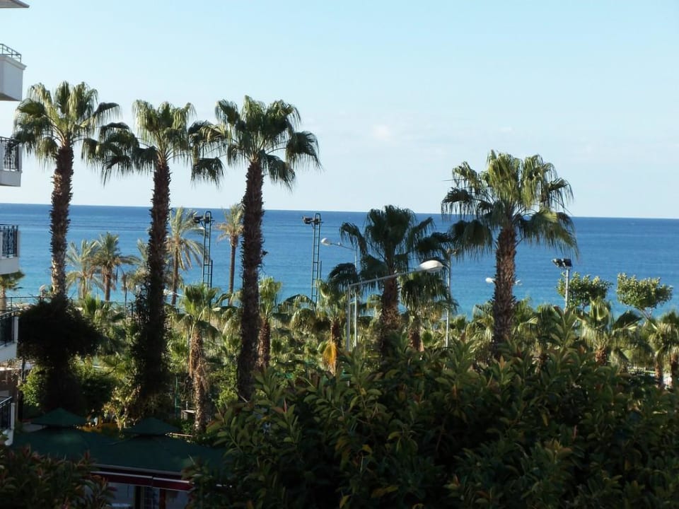 Was will man mehr Gardenia Hotel