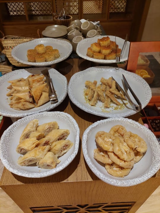 Gastro Steigenberger Golf Resort El Gouna