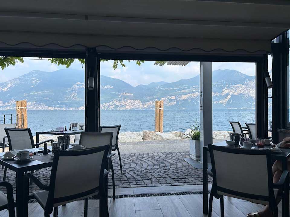 Gastro Lake Front Hotel Brenzone