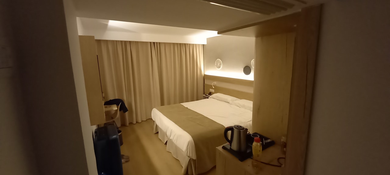 Zimmer Hotel Sant Jordi