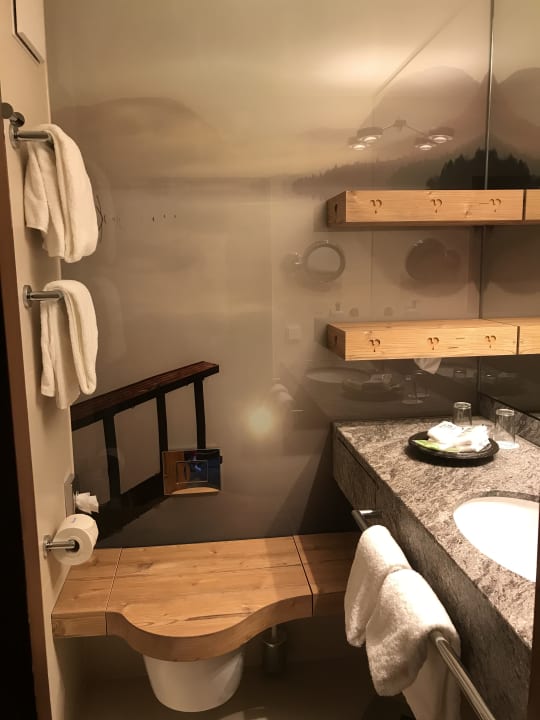 Zimmer Parkhotel Oberstaufen