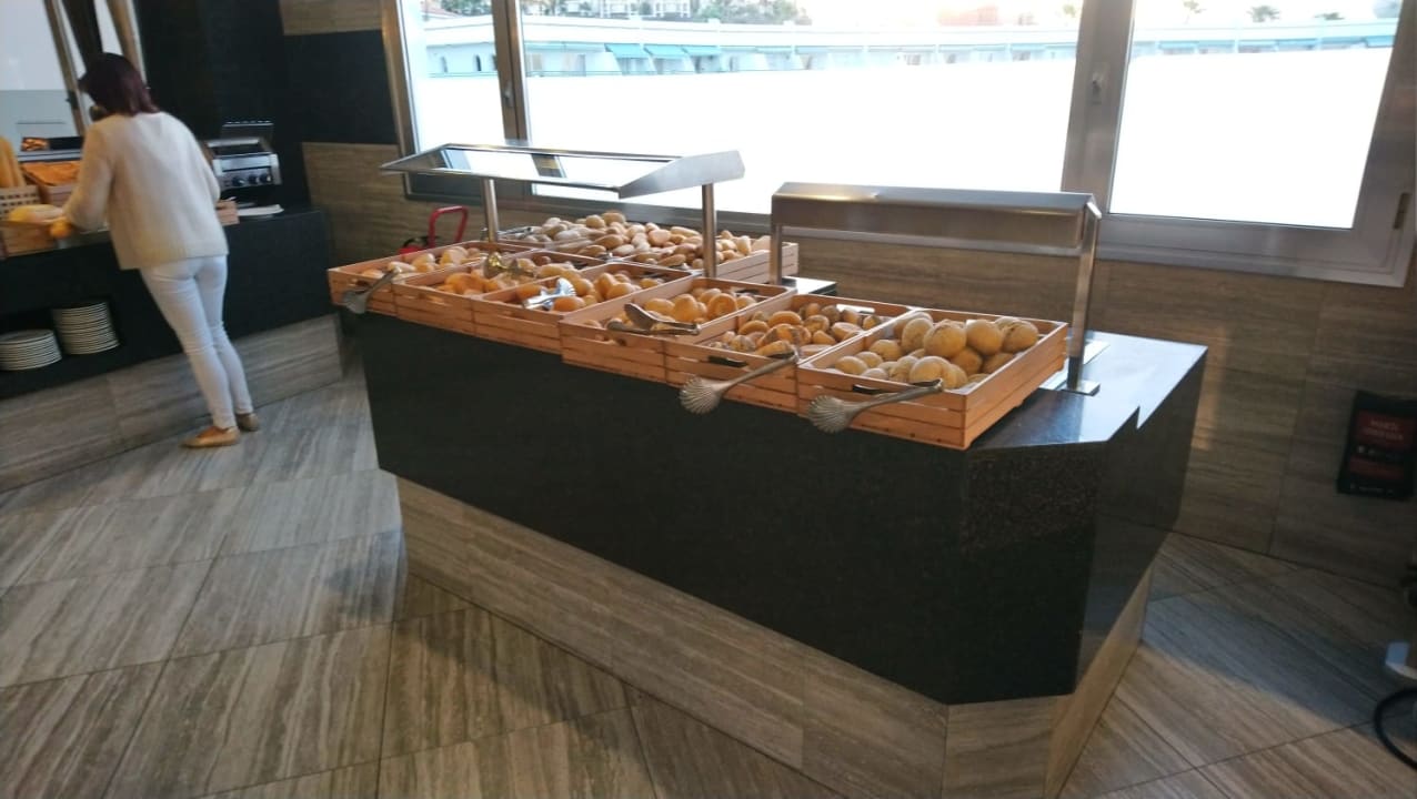 Gastro Hotel Riu Palace Tenerife