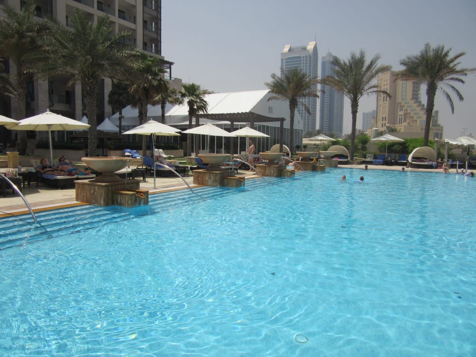Pool Ajman Saray, a Luxury Collection Resort
