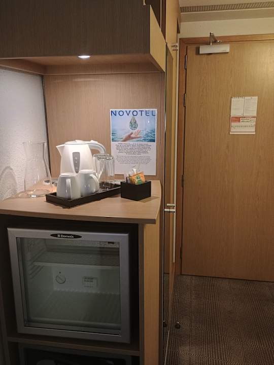 Zimmer Hotel Novotel Gdansk Centrum