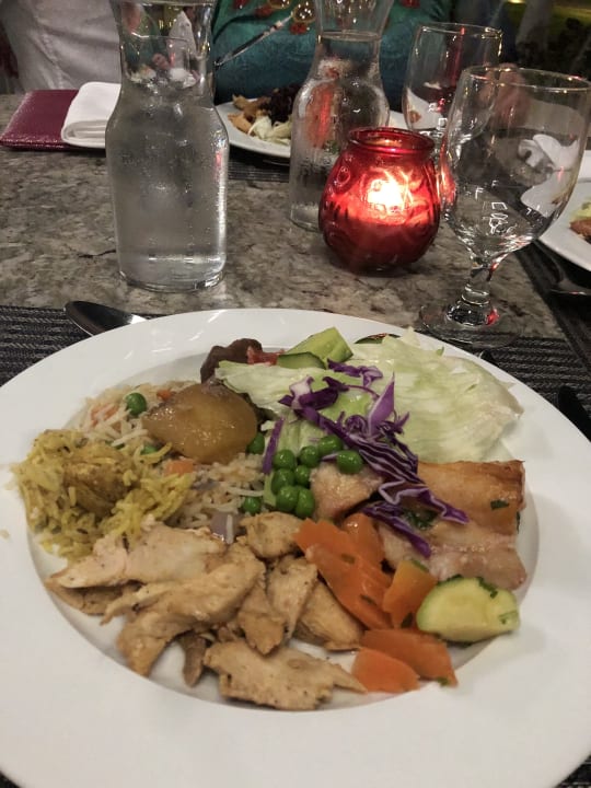 Gastro Salalah Rotana Resort