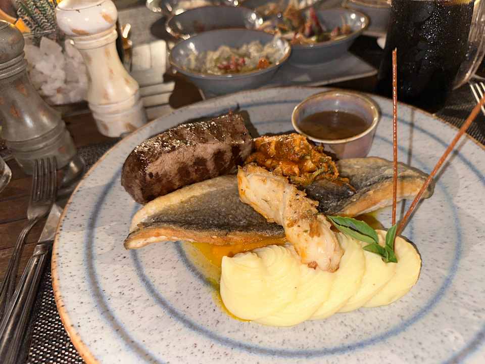 Gastro Steigenberger Resort Ras Soma