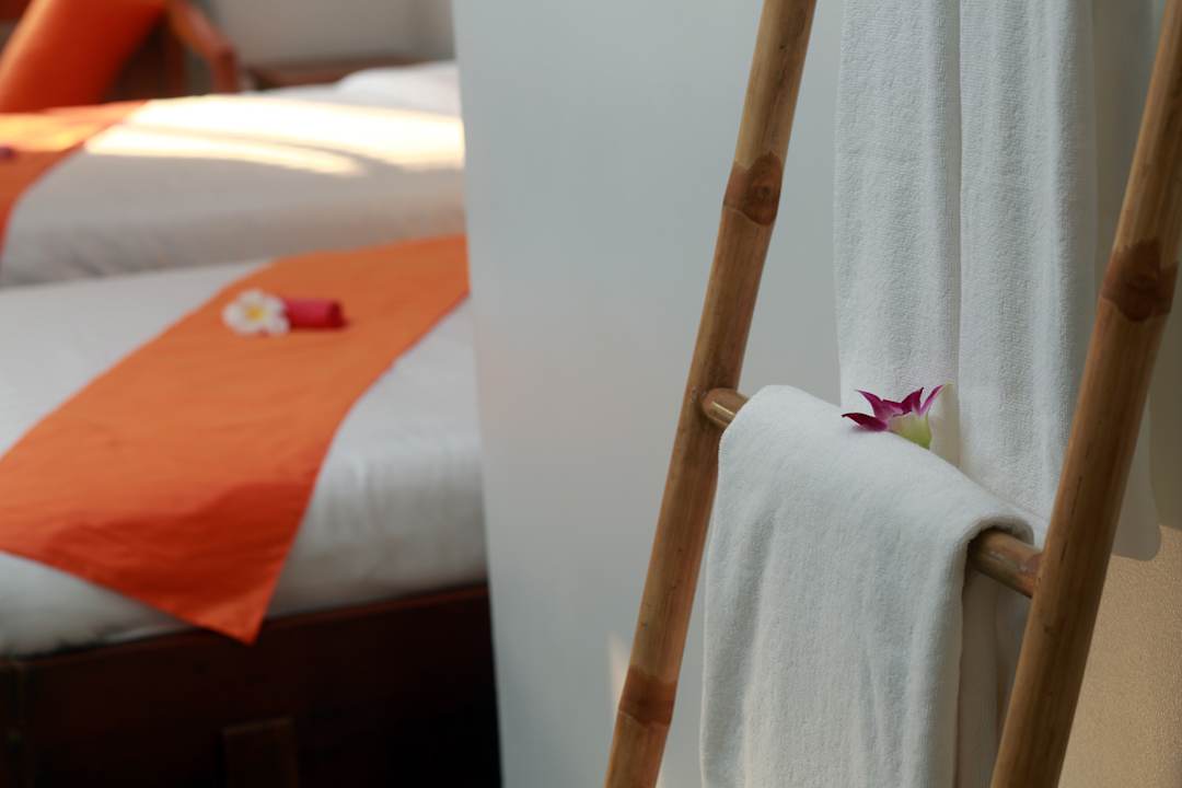 Zimmer Boutique Indochine d'Angkor