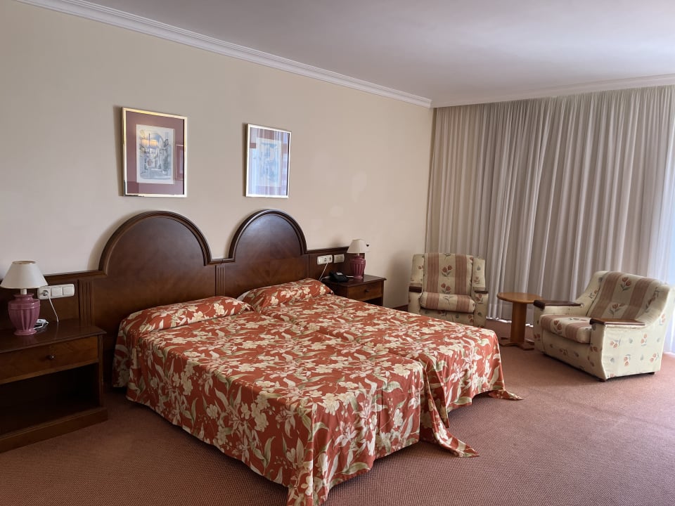 Zimmer BLUESEA Complejo Puerto Resort (Canarife y Bonanza Palace))