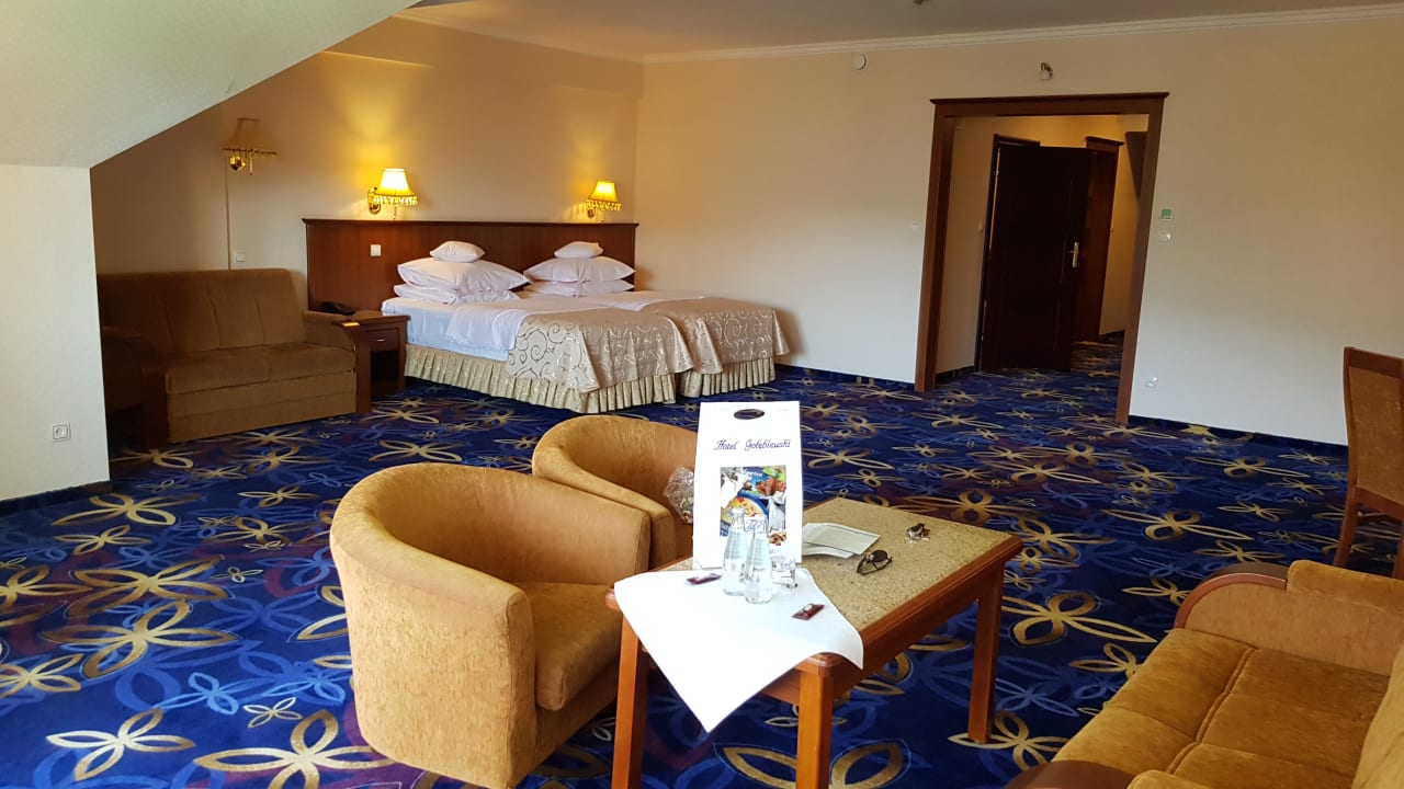 Zimmer Hotel Gołębiewski
