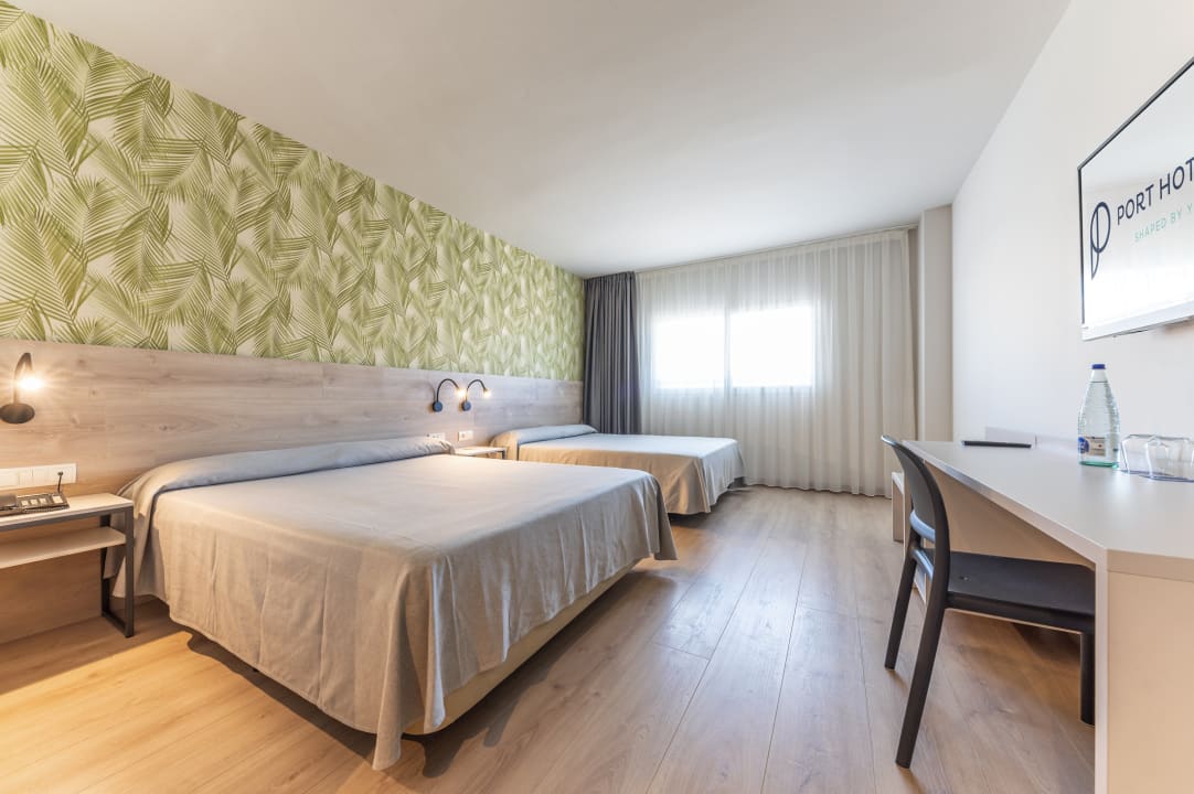 Zimmer Port Hotel Alicante City & Beach