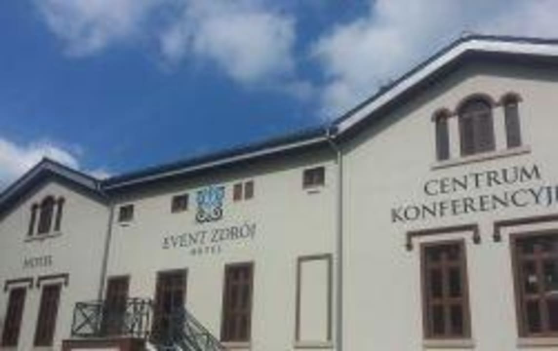 Widok ogólny Event Zdrój Hotel