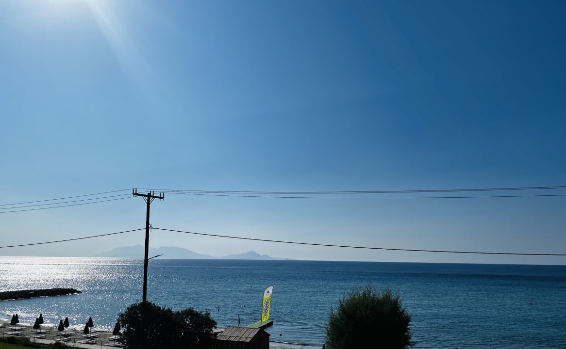 Ausblick Atlantica Mikri Poli Kos