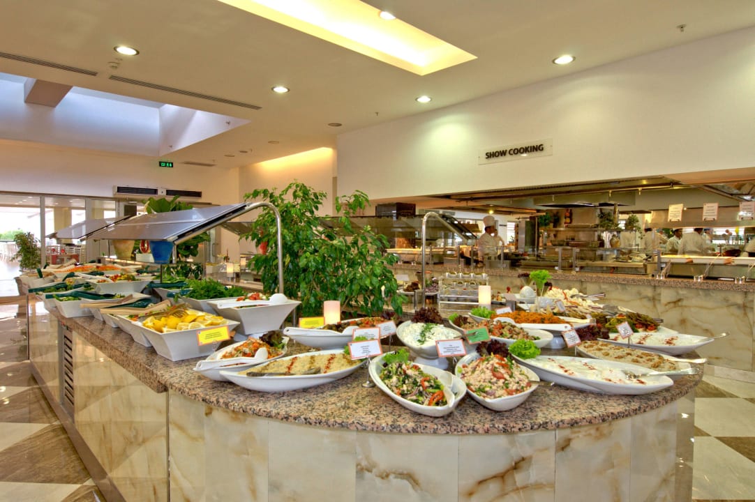 Haupt Restaurant TUI BLUE Tropical