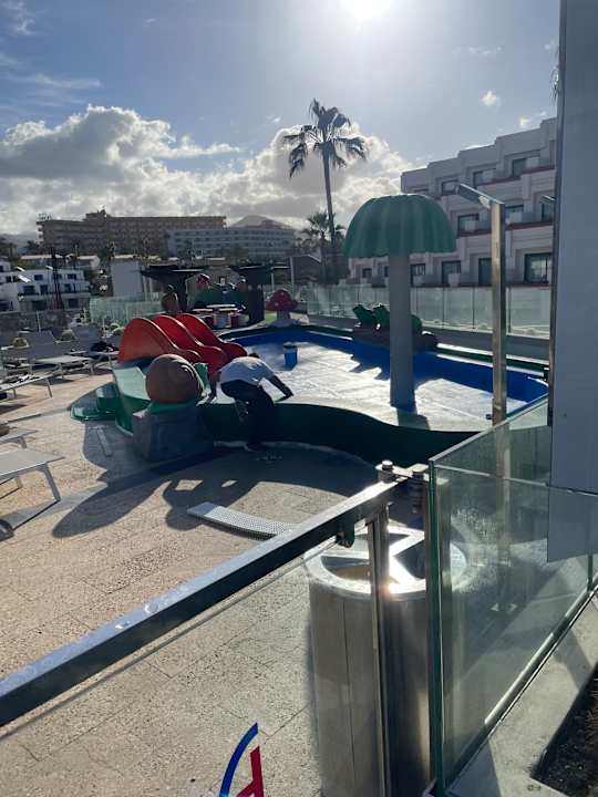 Pool Alexandre Hotel Gala