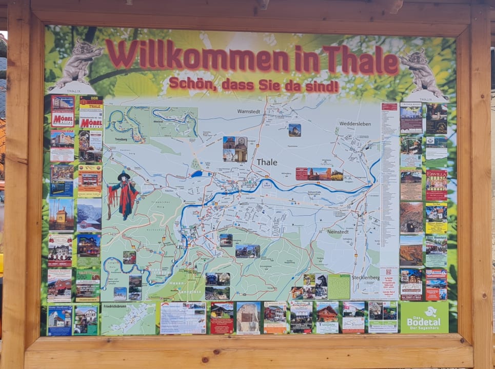 Sonstiges Hotel Warnstedter Krug