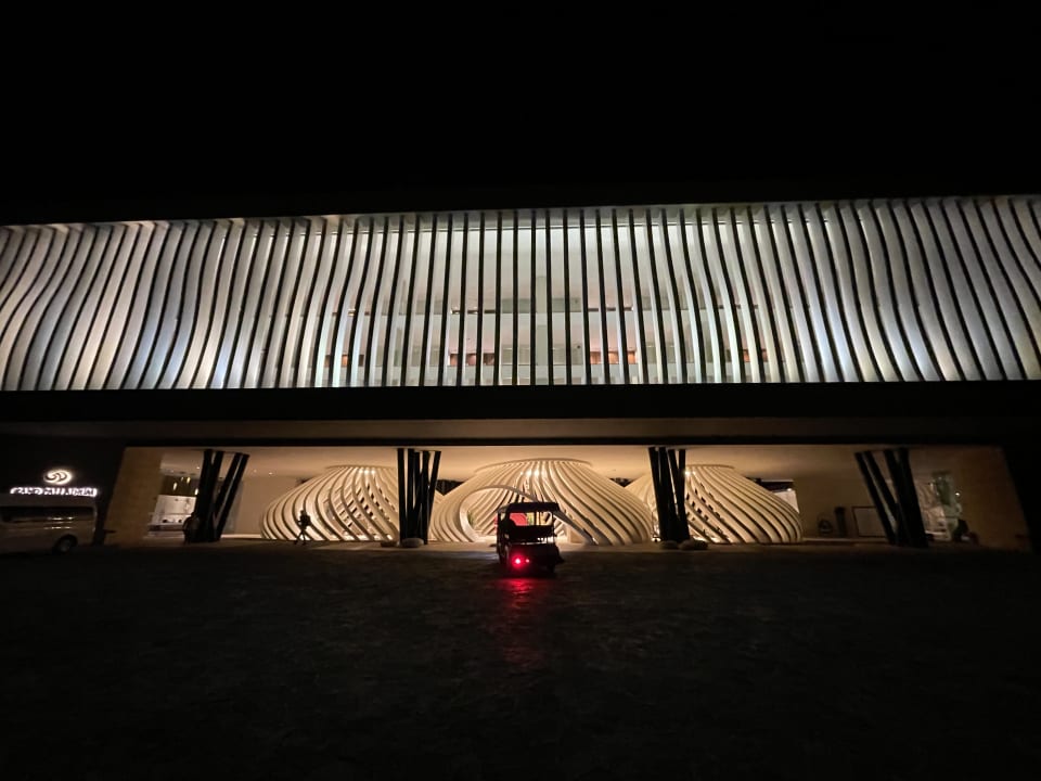 Außenansicht Grand Palladium Select Costa Mujeres - All Inclusive