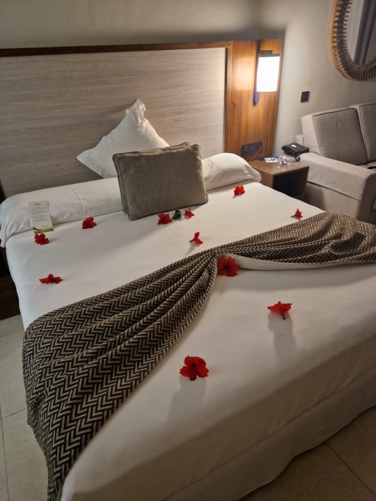 Zimmer Hotel Riu Jambo