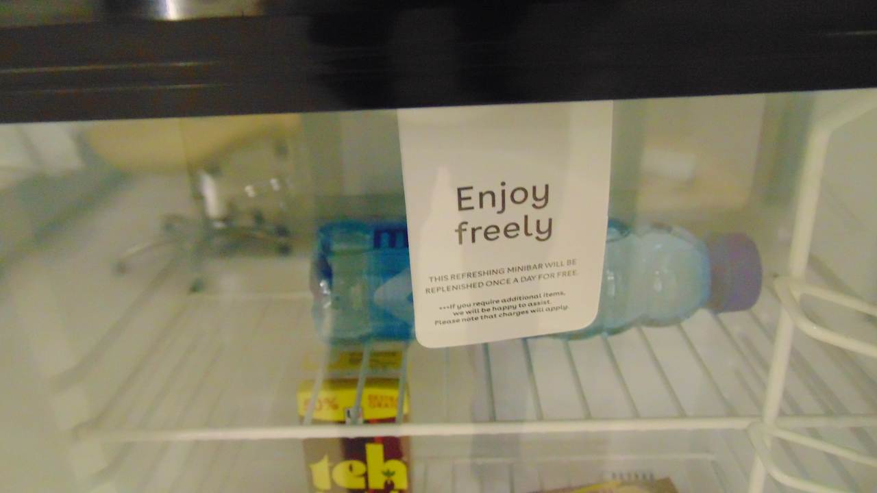 Zimmer Innside by Melia Yogyakarta