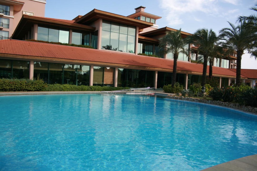 Und noch ein Vip Pool IC Hotels Green Palace