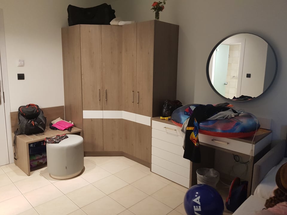 Zimmer TUI KIDS CLUB Alex Beach