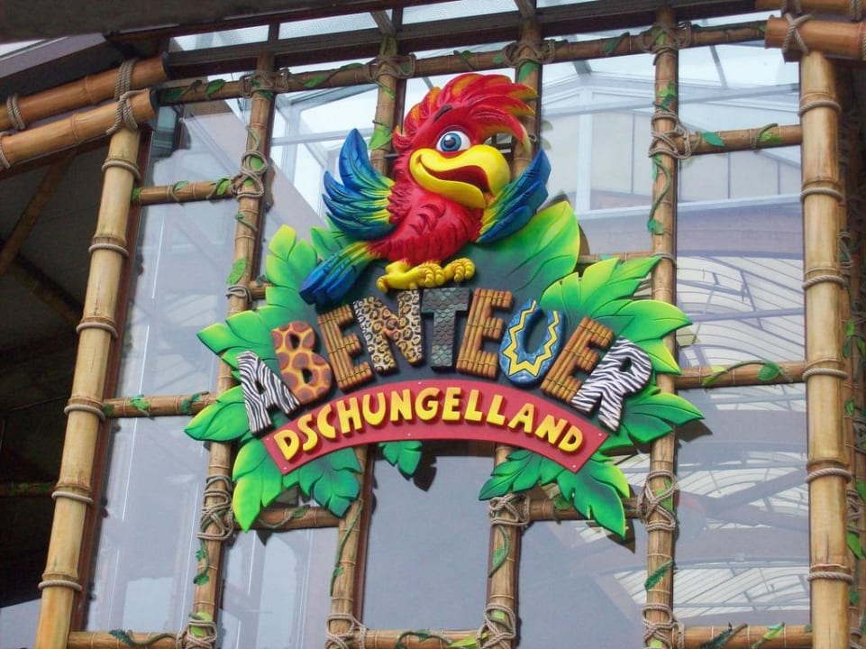 Dschungelland Ferienwohnungen Ferienpark Weissenhäuser Strand