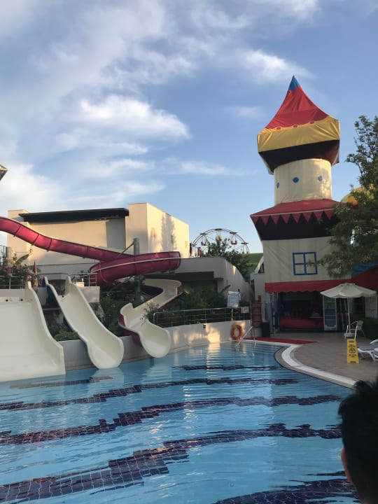 Pool Hotel Delphin Diva