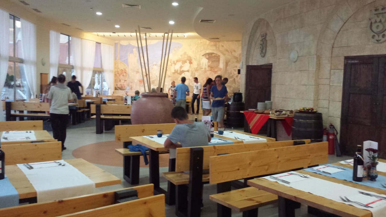 Bulgarisches Spezialitätenrestaurant Sol Luna Bay