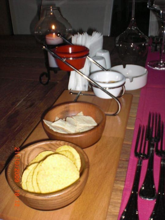 Mexikanisches Restaurant Sunis Evren Beach Resort Hotel & Spa