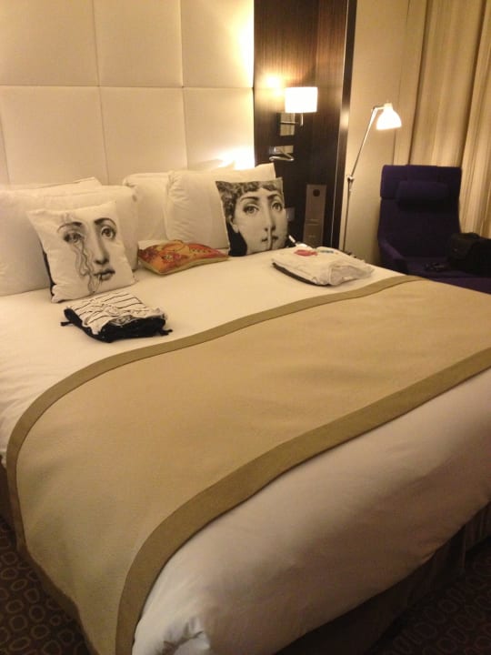 Doppelzimmer Superior Le Louise Hotel Brussels - MGallery