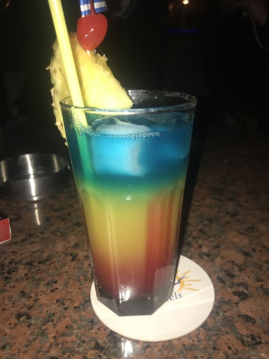 Gastro Hotel Kalithea Horizon Royal