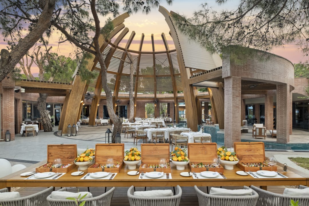 Gastro Rixos Sungate