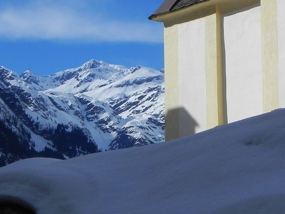 Ein Blick ins Rindnauntal Sonklarhof
