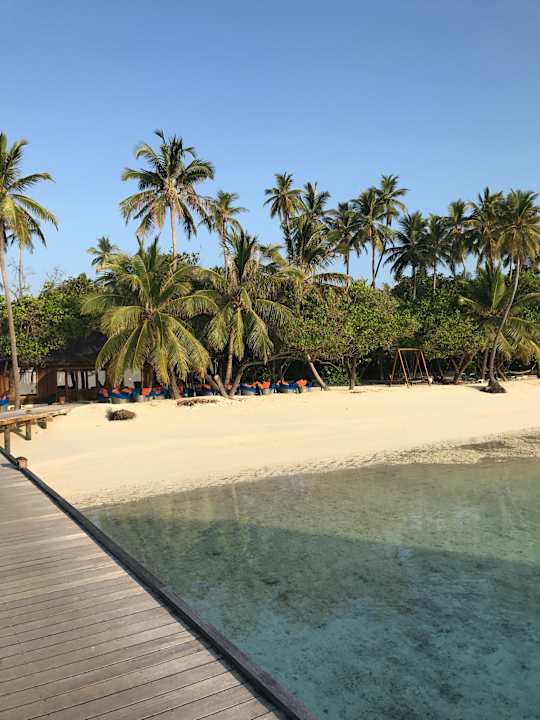 Strand Meeru Maldives Resort Island