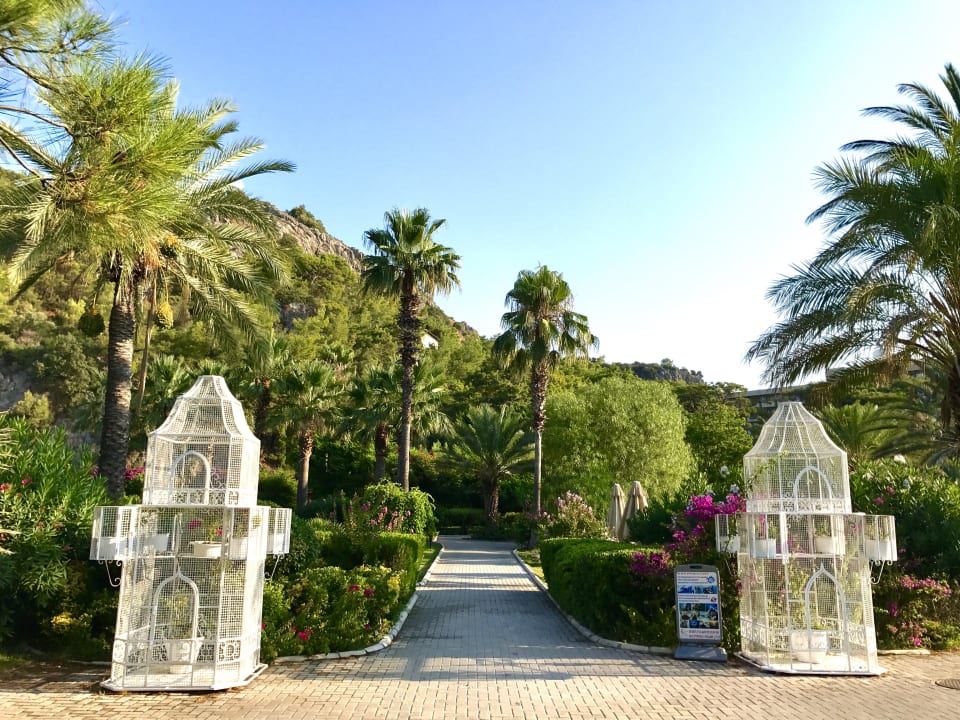 Gartenanlage TUI MAGIC LIFE Sarigerme
