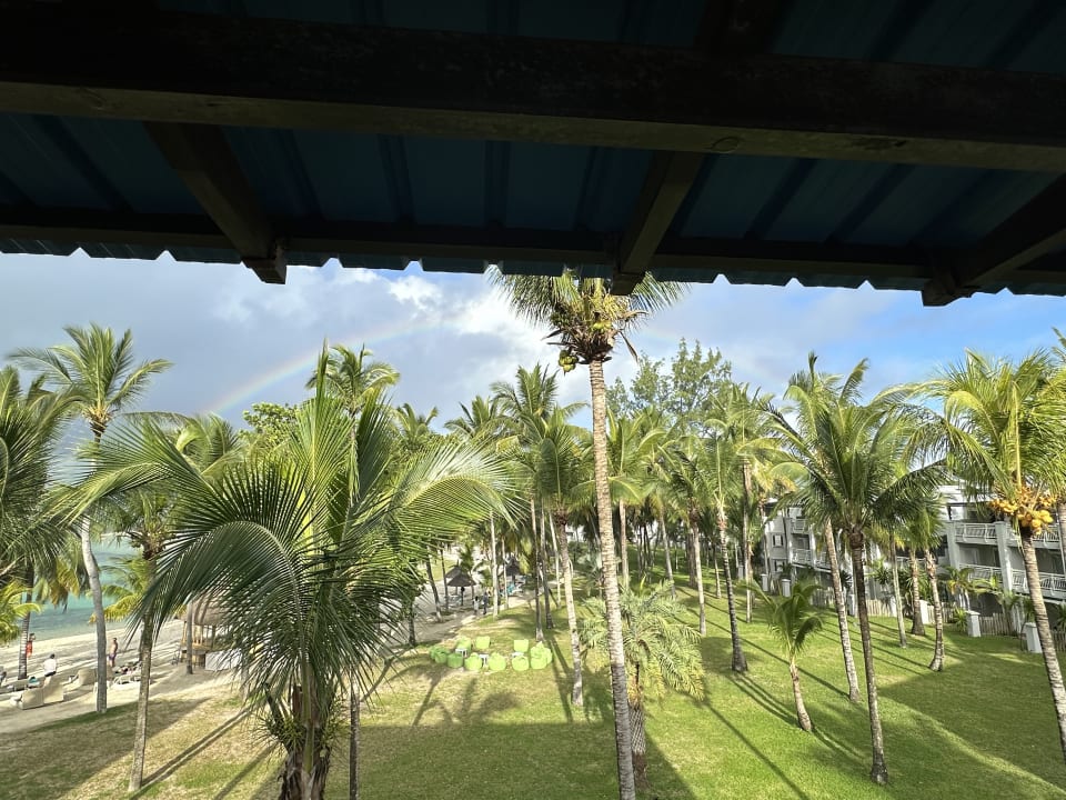 Ausblick Shandrani Beachcomber Resort & Spa