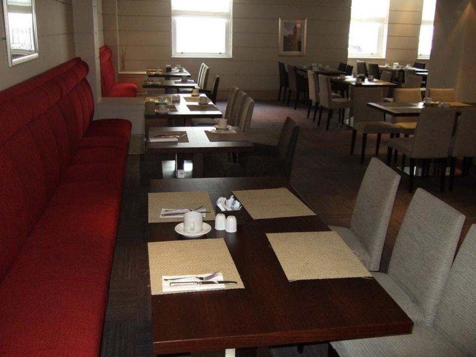 Restaurant und Frühstücksraum Harrington Hall Hotel