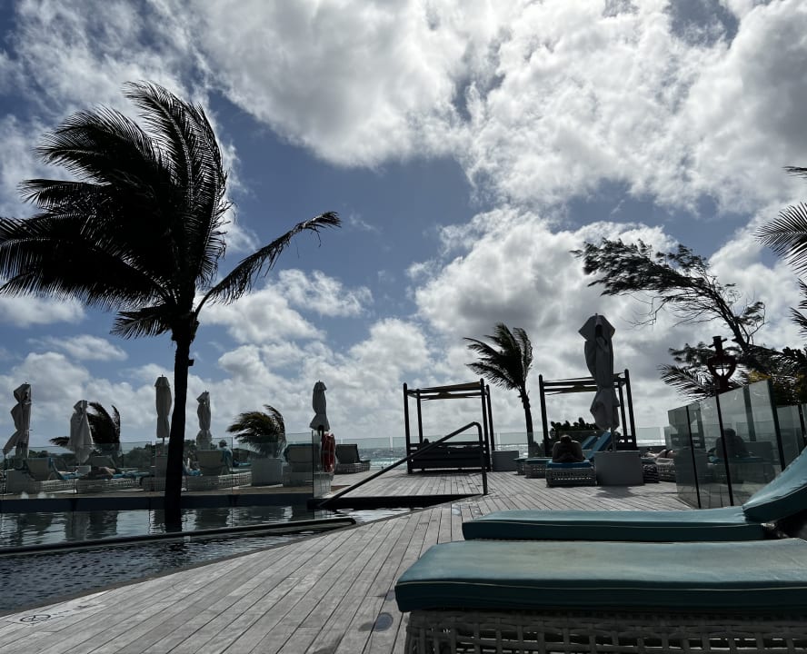 Pool Radisson Blu Poste Lafayette Resort & Spa - Adults only