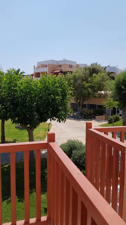 Ausblick Anissa Beach & Village